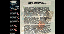 Desktop Screenshot of escape-maps.com